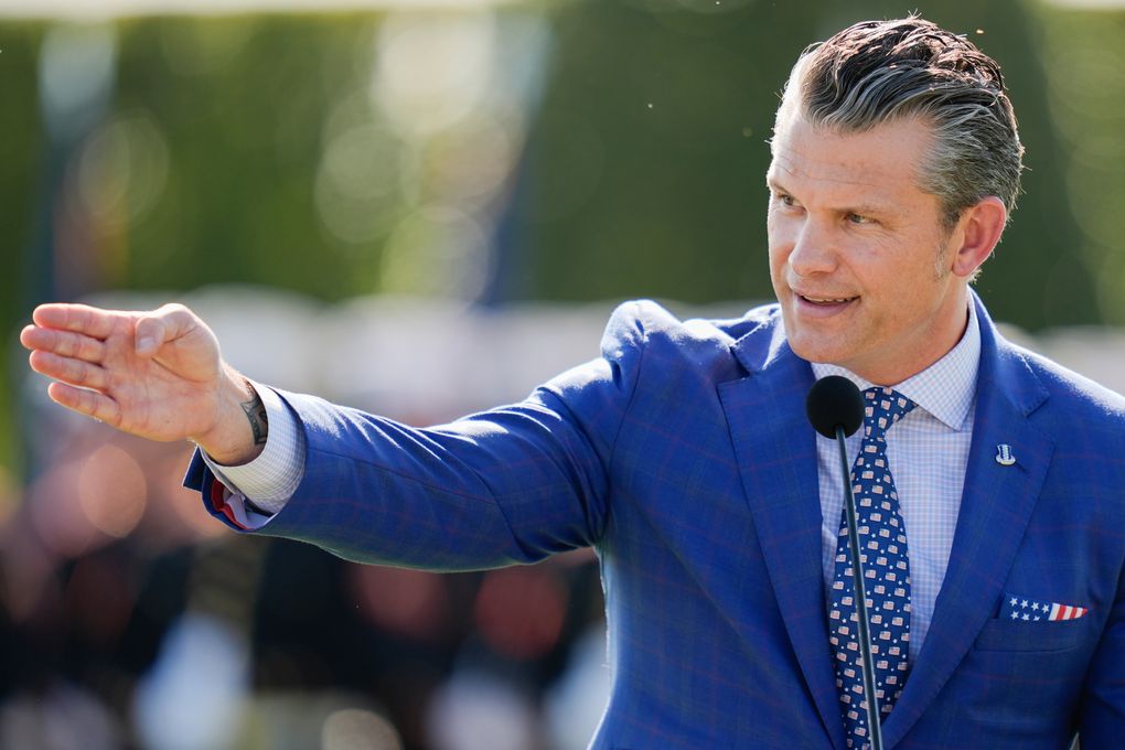 Pentagon steps up media restrictions, now requiring approval before reporting even unclassified info